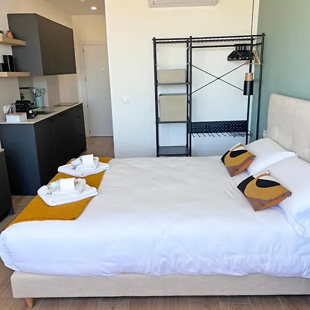 Apartamento Lujo En El Cielo Puro Centro Ac Alicante