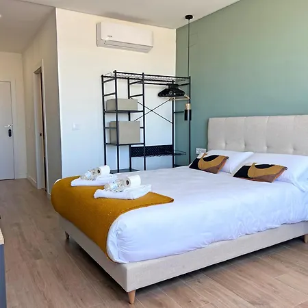 Apartamento Lujo En El Cielo Puro Centro Ac