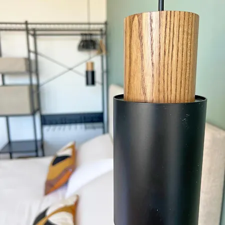 Apartman Lujo En El Cielo Puro Centro Ac Alicante