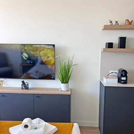 Lujo En El Cielo Puro Centro Ac 阿利坎特