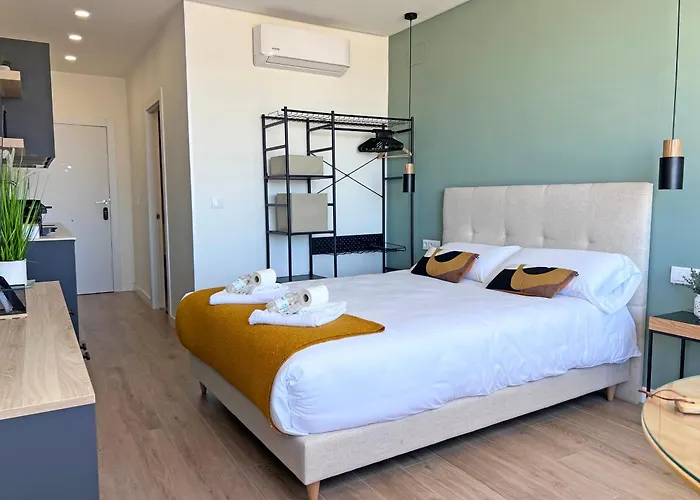 Apartman Lujo En El Cielo Puro Centro Ac