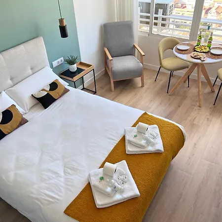 Lujo En El Cielo Puro Centro Ac Apartament *