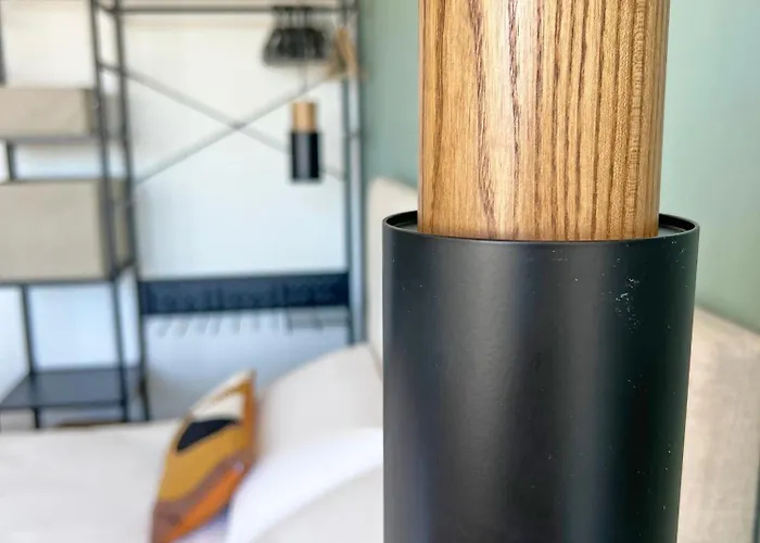 Apartament Lujo En El Cielo Puro Centro Ac Alicante