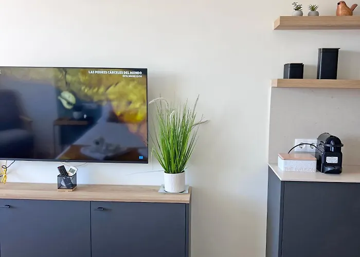 Lujo En El Cielo Puro Centro Ac Alicante