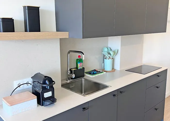 Lujo En El Cielo Puro Centro Ac