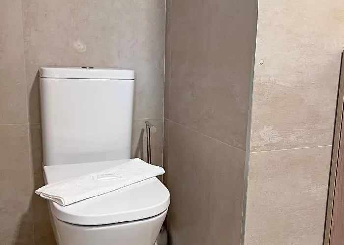 Lujo En El Cielo Puro Centro Ac Apartament Alicante